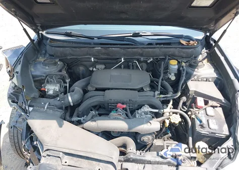 2011 Subaru Outback 2.5I Premium из США, поврежденный, VIN 4S4BRBCC1B3368152